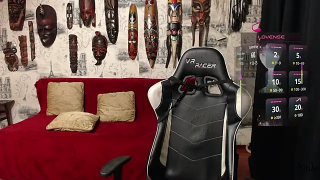 Snapshot of CrazyLaGirl chatting on March 2025 08:03:02 PM CrazyLaGirl online show from March 2025 08:03:02 PM