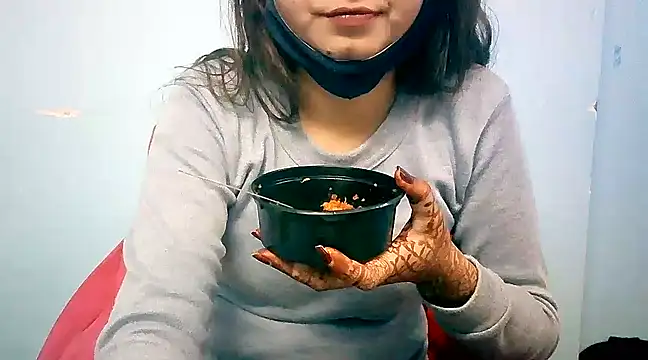 lovelydesi21 online show from January 2025 09:35:01 AM