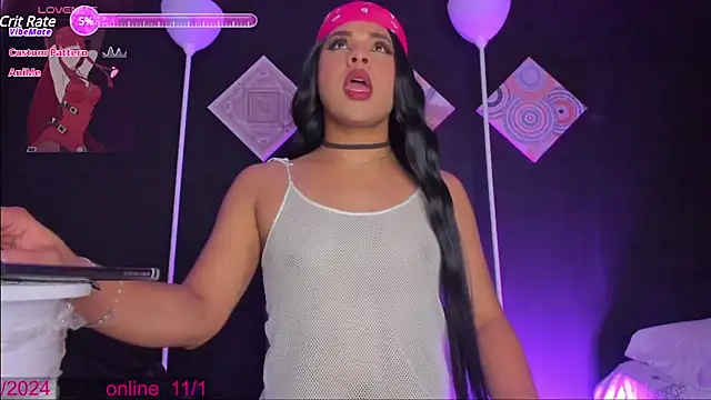 CrystalRambeau online show from December 2024 06:47:01 AM