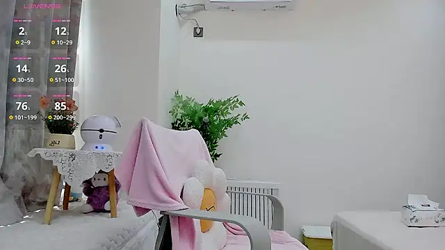 Snapshot of Vivian-6 chatting on February 2025 03:37:01 AM Vivian-6 online show from February 2025 03:37:01 AM