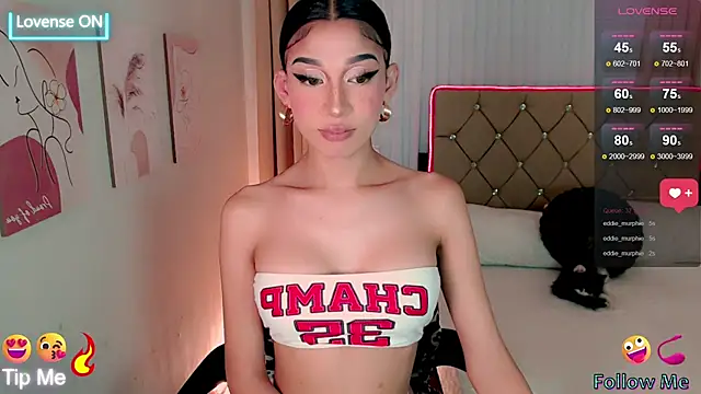 FuckDoll Nathalie online show from March 2025 03:34:01 AM