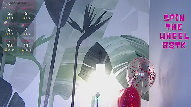 Snapshot of RubyValen chatting on February 2025 01:04:02 AM RubyValen online show from February 2025 01:04:02 AM