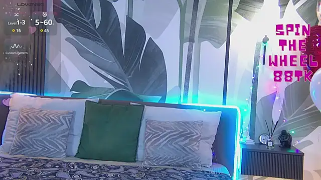 Snapshot of RubyValen chatting on February 2025 01:10:01 AM RubyValen online show from February 2025 01:10:01 AM