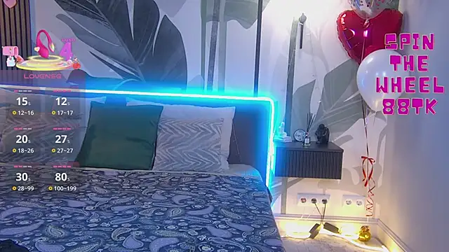 Snapshot of RubyValen chatting on February 2025 01:11:02 AM RubyValen online show from February 2025 01:11:02 AM