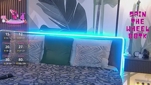 Snapshot of RubyValen chatting on February 2025 01:05:01 AM RubyValen online show from February 2025 01:05:01 AM