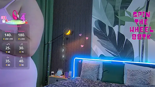 Snapshot of RubyValen chatting on March 2025 01:10:02 AM RubyValen online show from March 2025 01:10:02 AM