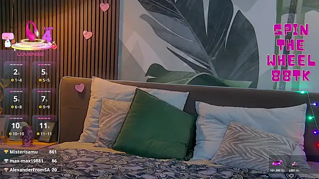 Snapshot of RubyValen chatting on March 2025 07:15:01 AM RubyValen online show from March 2025 07:15:01 AM