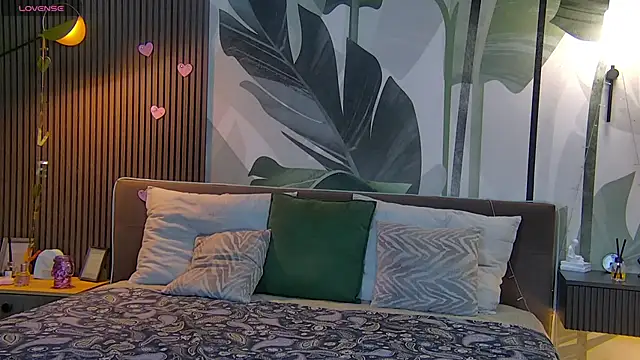 Snapshot of RubyValen chatting on March 2025 01:10:02 AM RubyValen online show from March 2025 01:10:02 AM