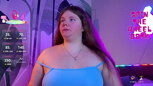 Snapshot of RubyValen chatting on December 2025 01:13:01 AM RubyValen online show from December 2025 01:13:01 AM