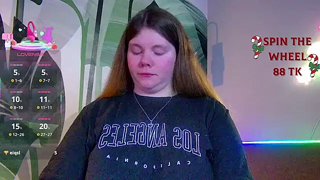 Snapshot of RubyValen chatting on January 2026 01:09:01 AM RubyValen online show from January 2026 01:09:01 AM