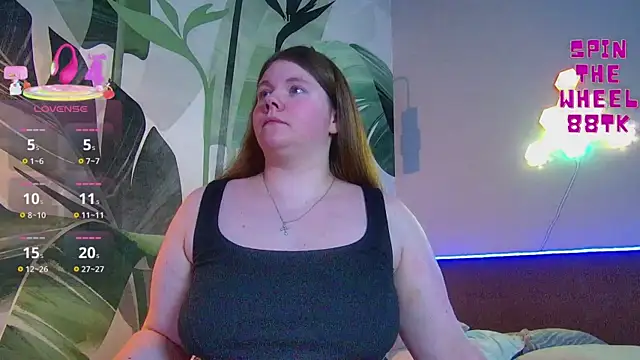 Snapshot of RubyValen chatting on February 2026 01:10:02 AM RubyValen online show from February 2026 01:10:02 AM