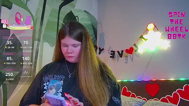 Snapshot of RubyValen chatting on February 2026 01:11:02 AM RubyValen online show from February 2026 01:11:02 AM