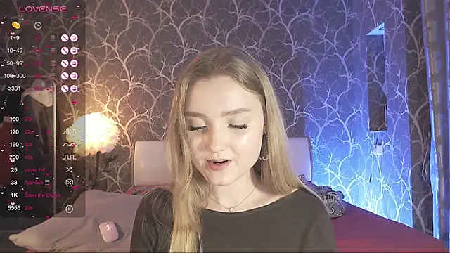 MiaMiaMeow online show from March 2026 05:26:01 PM