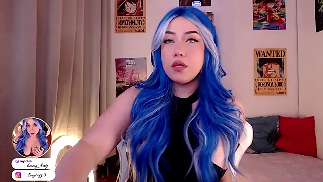 Snapshot of Emmy_Ruiz chatting on September 2025 10:25:02 PM Emmy Ruiz online show from September 2025 10:25:02 PM