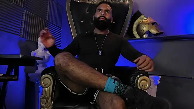 BeardAndrew online show from October 2025 02:14:02 AM