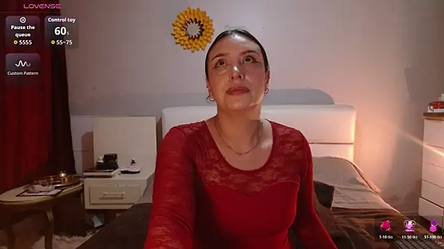 Freyja soh online show from February 2026 09:55:01 PM