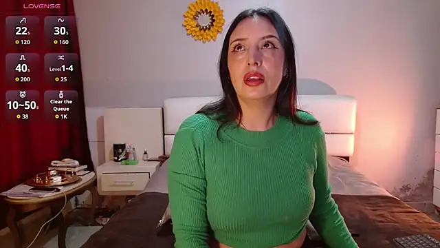 Freyja soh online show from March 2026 09:18:02 PM