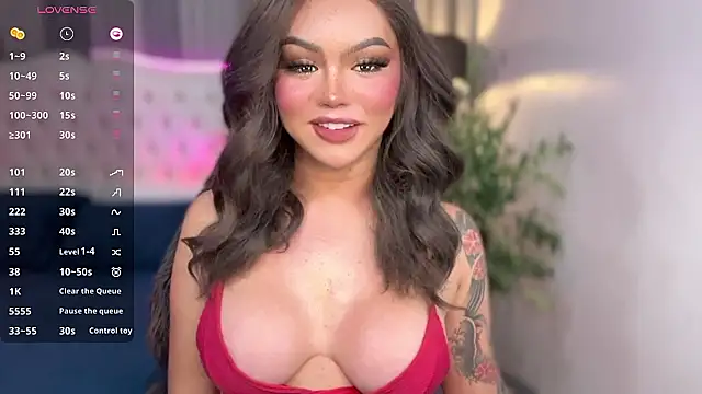 sassy olivia online show from January 2026 06:02:02 PM