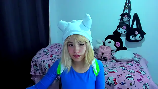 Snapshot of Akane-Mou chatting on November 2025 01:51:02 AM Akane-Mou online show from November 2025 01:51:02 AM