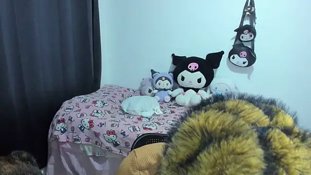 Snapshot of Akane-Mou chatting on November 2025 12:32:01 AM Akane-Mou online show from November 2025 12:32:01 AM