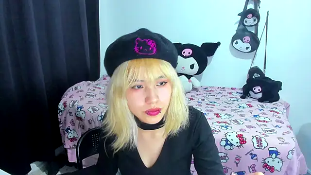 Snapshot of Akane-Mou chatting on November 2025 02:33:01 AM Akane-Mou online show from November 2025 02:33:01 AM