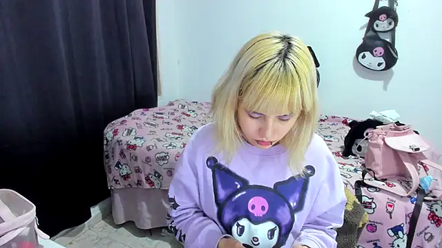 Snapshot of Akane-Mou chatting on November 2025 03:27:02 AM Akane-Mou online show from November 2025 03:27:02 AM