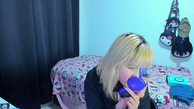 Snapshot of Akane-Mou chatting on November 2025 03:21:02 AM Akane-Mou online show from November 2025 03:21:02 AM