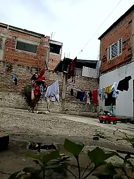 valeriaswang Lucas online show from October 2025 03:53:01 PM