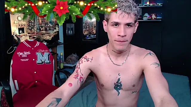 andybxby online show from December 2024 10:16:02 PM