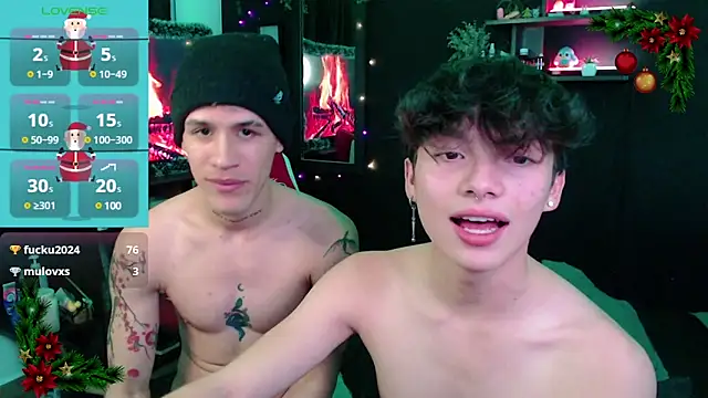 andybxby online show from December 2024 12:28:02 AM