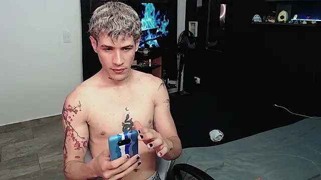 andybxby online show from February 2025 08:47:02 PM