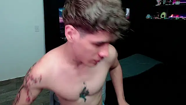 andybxby online show from March 2025 08:37:02 PM