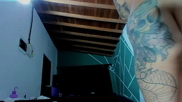 Snapshot of ink_demonxxx chatting on February 2025 05:33:02 AM ink demonxxx online show from February 2025 05:33:02 AM