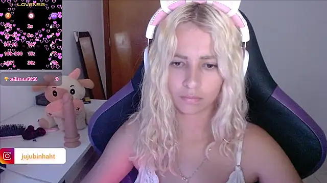 jujubinhahot online show from February 2025 06:58:02 AM