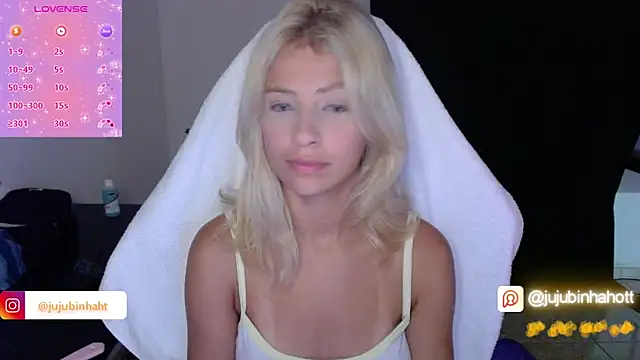 jujubinhahot online show from November 2025 05:40:02 AM