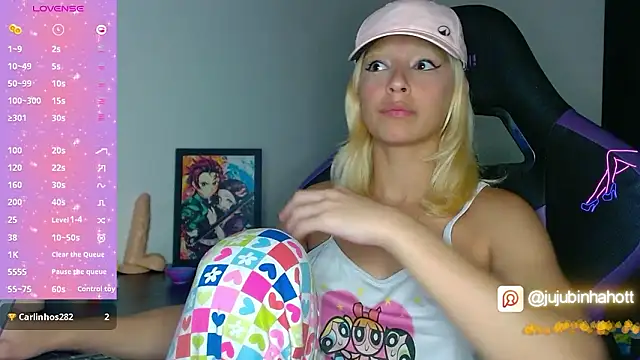 jujubinhahot online show from March 2026 11:45:01 PM