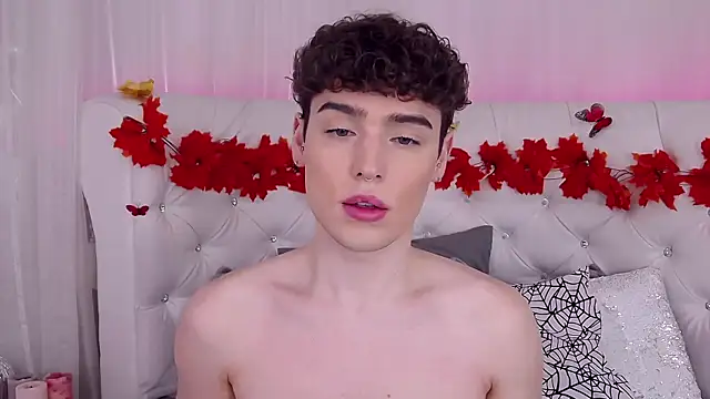 Snapshot of RobbyCharming chatting on October 2025 03:58:02 AM RobbyCharming online show from October 2025 03:58:02 AM