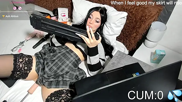 Snapshot of ariel_aspen chatting on September 2025 12:49:02 PM ariel aspen online show from September 2025 12:49:02 PM