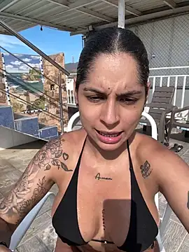 charlotte stevenss  online show from February 2025 08:13:02 PM