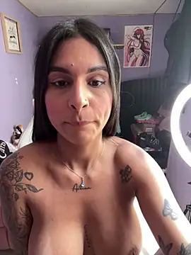 charlotte stevenss  online show from February 2025 05:17:02 PM