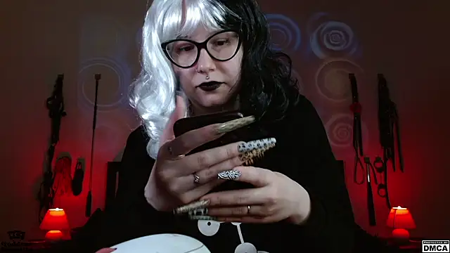 Amanita  Pantherina online show from December 2024 10:44:02 AM