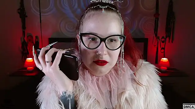 Amanita  Pantherina online show from December 2024 03:55:01 PM