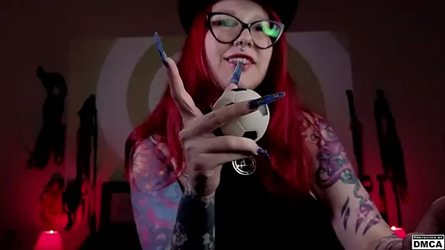 Amanita  Pantherina online show from March 2025 11:44:02 AM