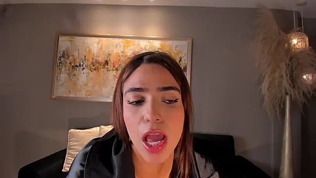 MariamRivera  online show from February 2025 09:42:01 AM