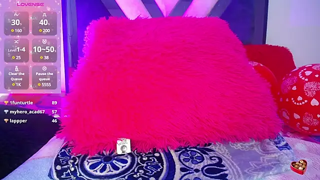 Miley Walker1 online show from February 2025 04:36:02 PM