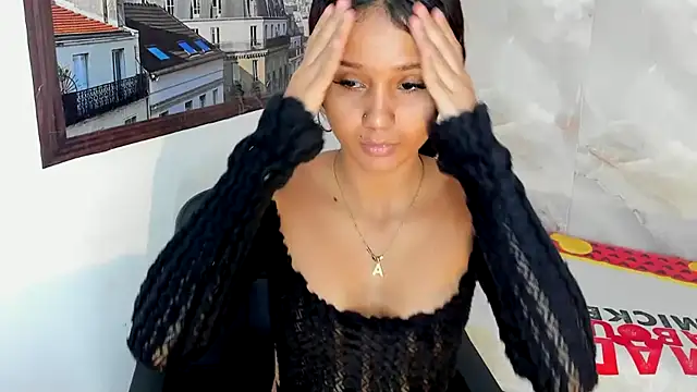 Snapshot of MarianaManzur chatting on April 2026 07:26:02 PM MarianaManzur online show from April 2026 07:26:02 PM