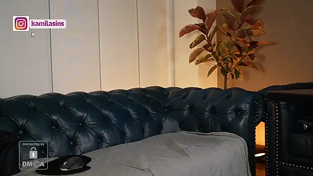 kamila sins online show from March 2025 08:33:02 PM