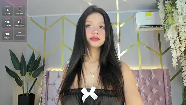 candy beck online show from January 2025 07:45:02 PM