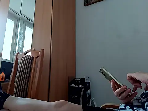 Snapshot of She-devilx chatting on March 2026 08:41:02 AM She-devilx online show from March 2026 08:41:02 AM