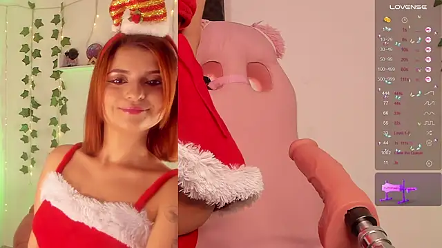 Snapshot of imlissie chatting on December 2024 05:25:02 AM imlissie online show from December 2024 05:25:02 AM